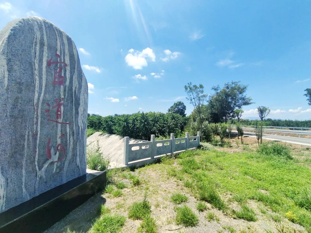 涑水河旅游路_盐湖影像