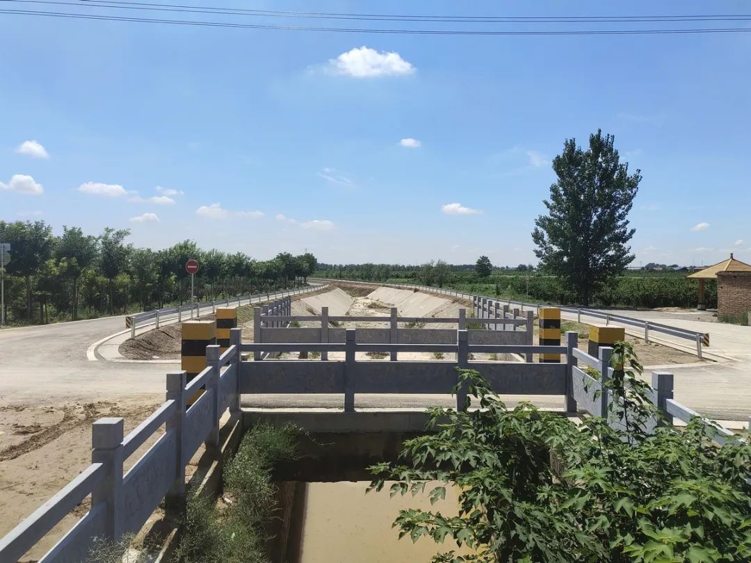 涑水河旅游路_盐湖影像