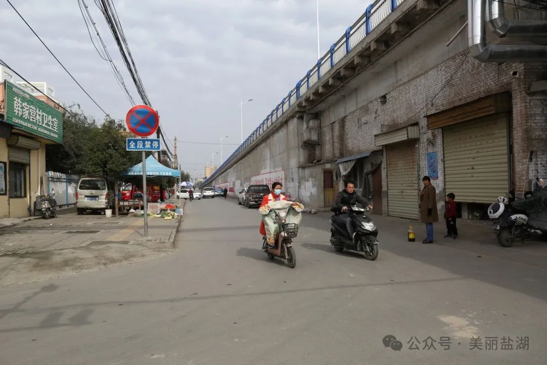 韩家营村铁路涵洞_盐湖影像