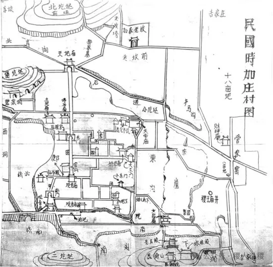 隆兴之地，英才辈出——加庄村名故事