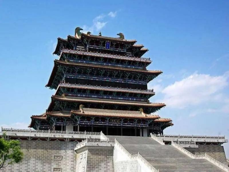 无法忘却的永济之旅_散文_张军