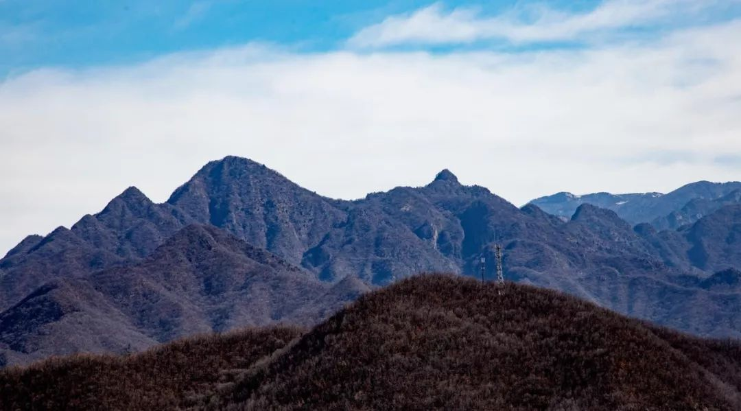 鼓钟山_垣曲胜境