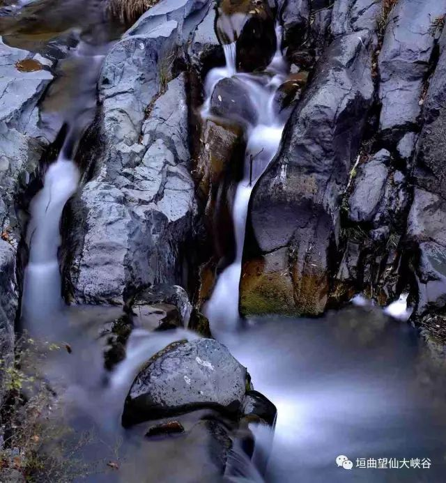 心，遗落在山水之间_散文_郭庆娟