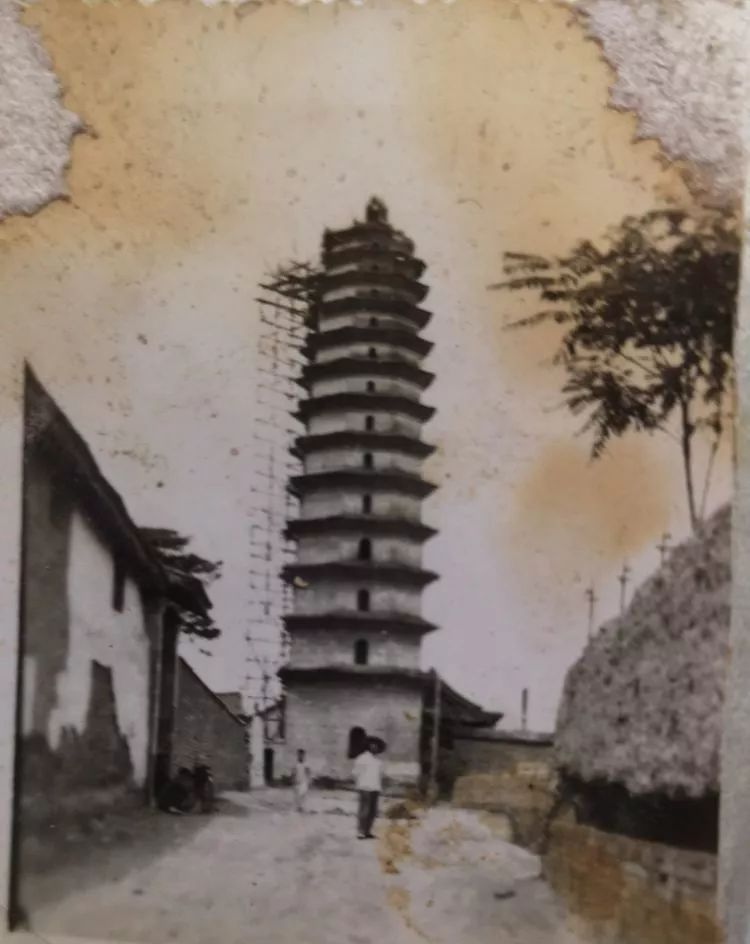 古塔东巷（管社巷）_稷山影像