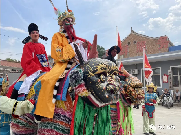 稷山阳城神之兽：貅、独角兽、麒麟、黑狸虎、黑狸虎