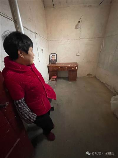 一个尘肺病诗人之死