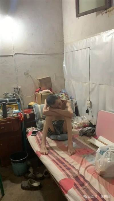 一个尘肺病诗人之死