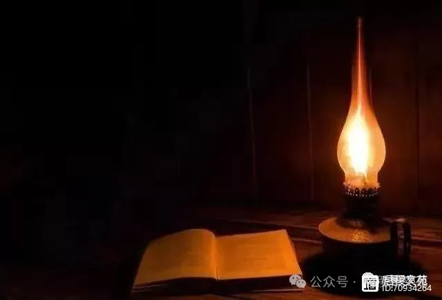 油灯、妈妈和土布鞋_散文_高永利