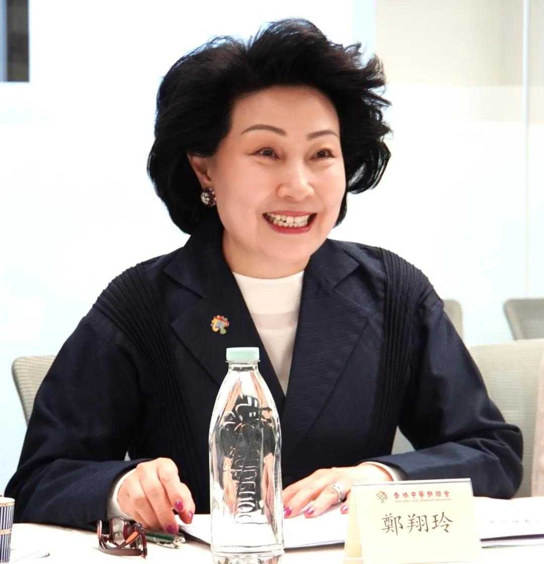 安徽省政协副主席陈舜一行走访联谊会，郑翔玲携成员热情接待