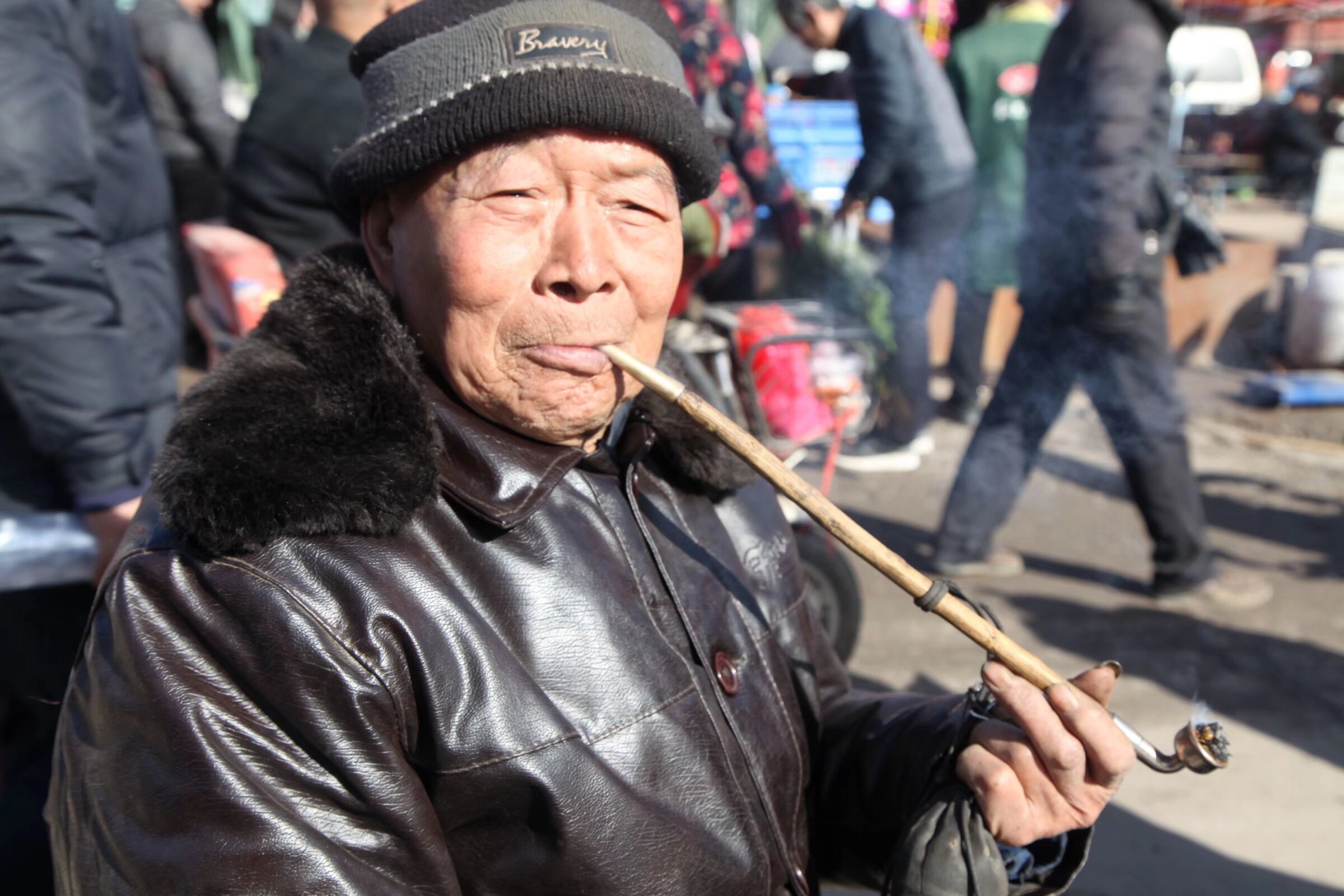 一锅烟_稷山影像