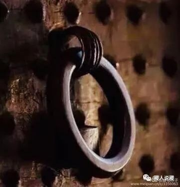 稷山各村老门环                                 
