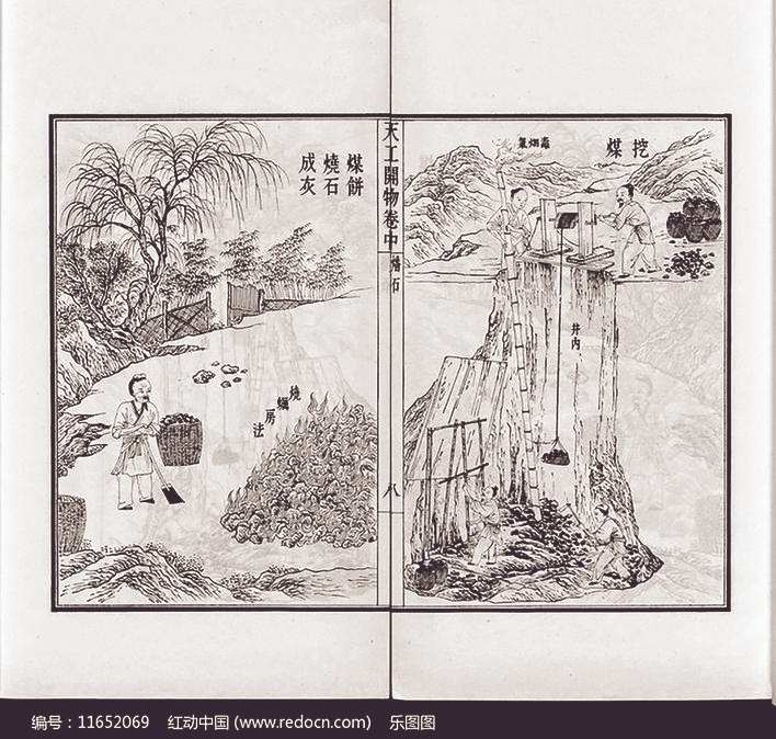 清代山西煤炭跨省贸易