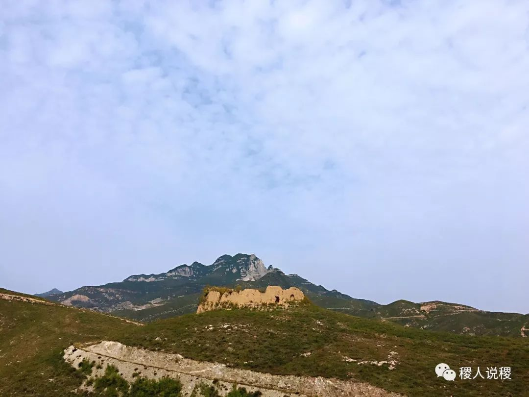 李马吴村风景_稷山影像