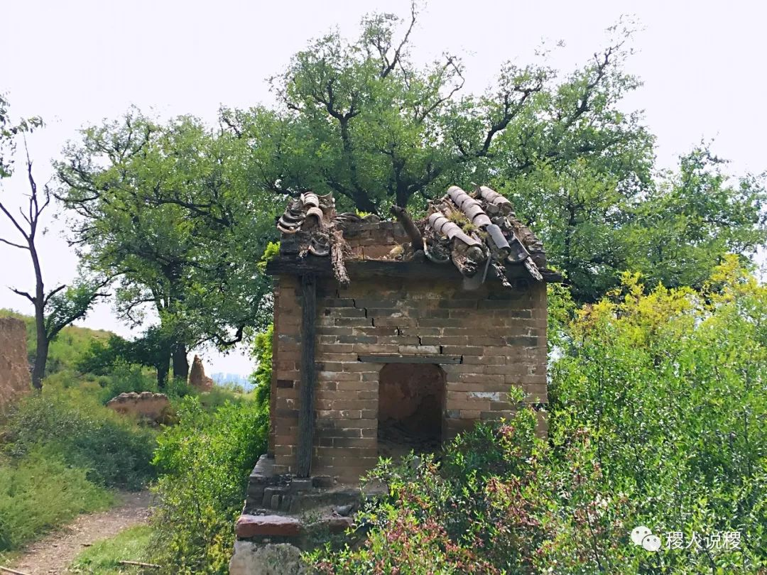 李马吴村风景_稷山影像