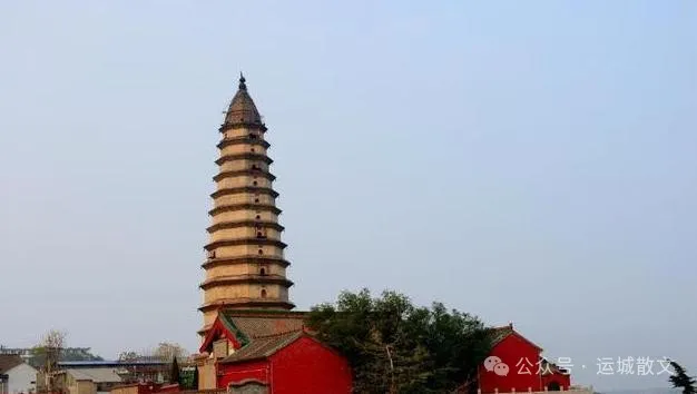 龙兴塔之缘