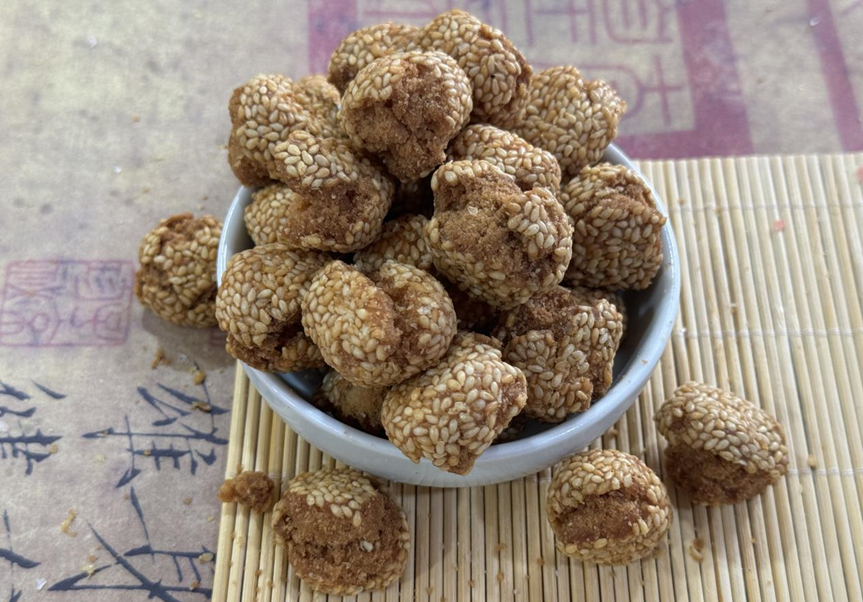 糕点制作技艺_河津非遗