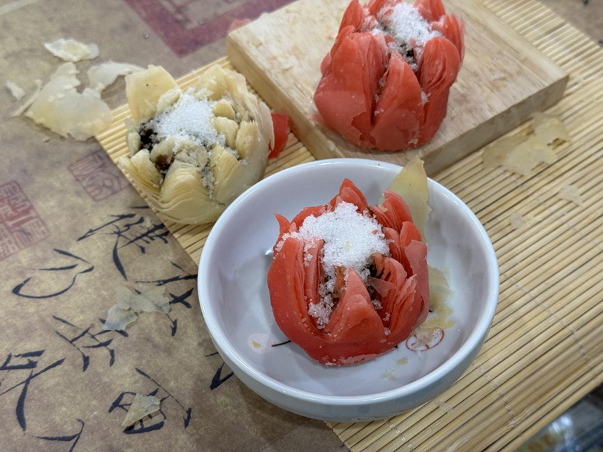 糕点制作技艺_河津非遗