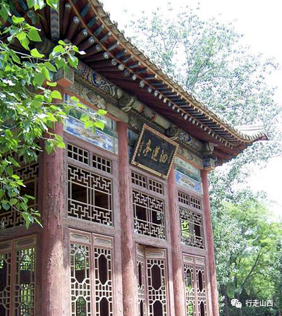 居园池，堪比江南半壁风