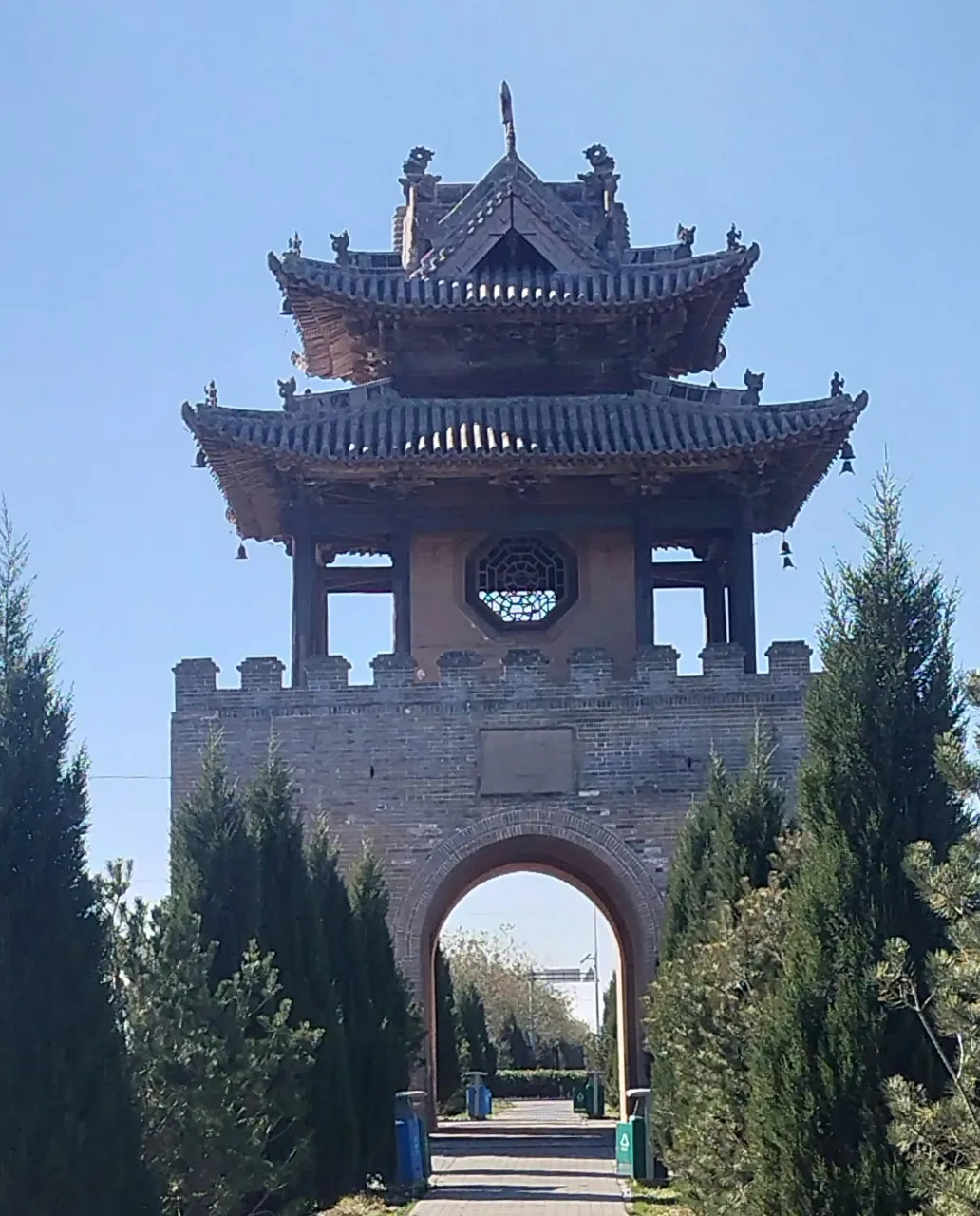 西王村文昌阁