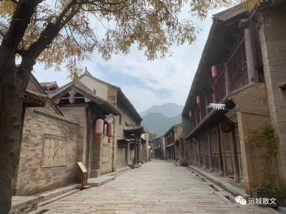 尧王台的吸引_五千年的回眸