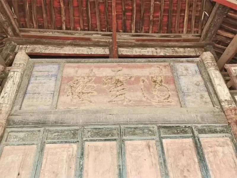 董村戏楼，蒲韵流芳