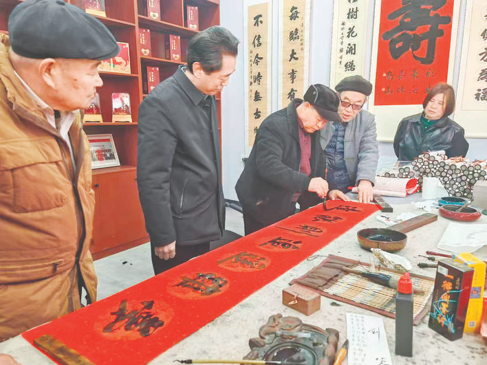 解州有个文宝堂