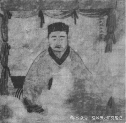 运城市最早的肖像画距今1800多年