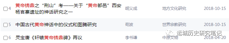 孤山乃黄帝铸鼎小考