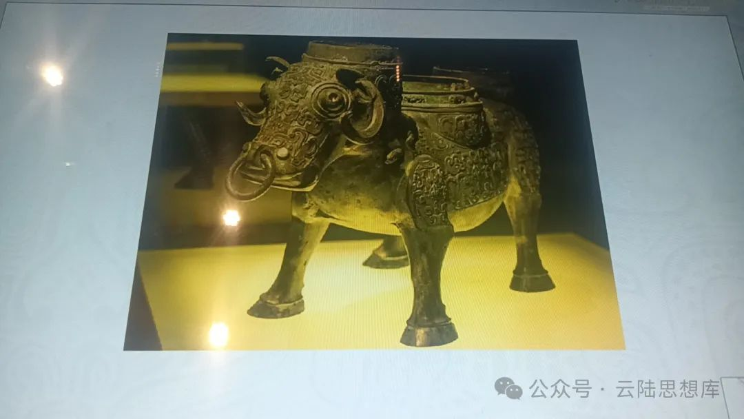 从运城远古和夏商周历史看“最早中国”的文化足迹