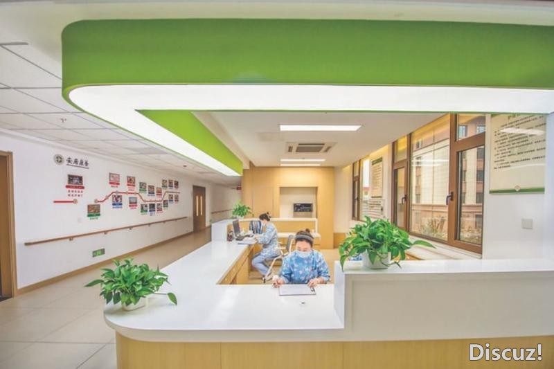 永济市安居康养中心全面建成试运营