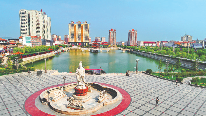西湖公园_闻喜公建
