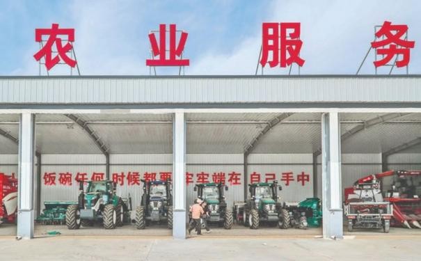 科技赋能为稷山县阳平智慧农业提供着前所未有的支持