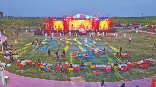 枣乡音乐营地