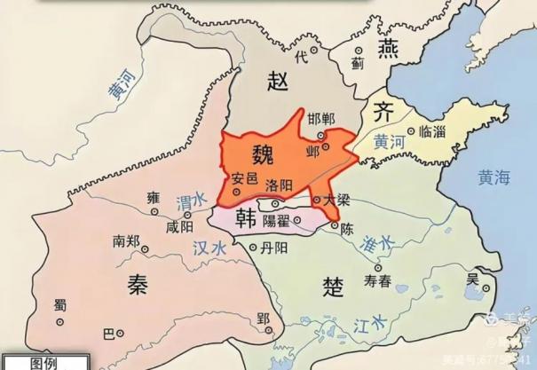 秦建华：一文读懂三晋史