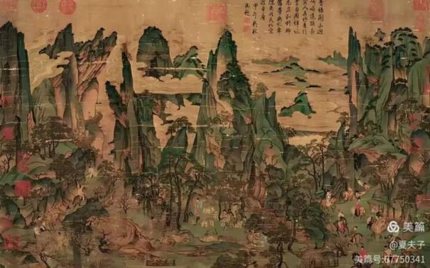 秦建华：一文读懂三晋史