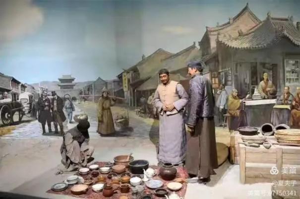 山西六大文化说略