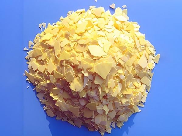 运城盐湖——硫化钠与隐形战机