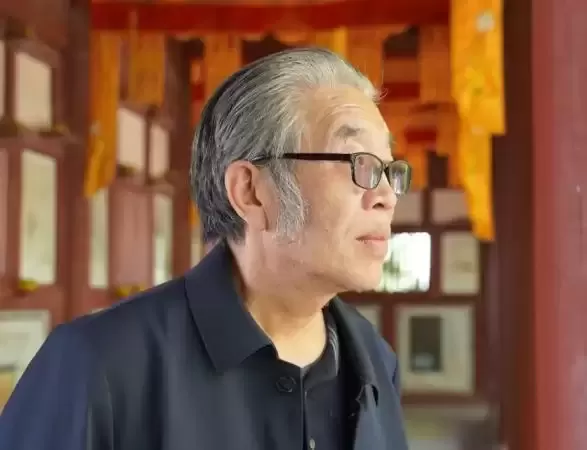 河东文化的守望者——秦建华教授印象