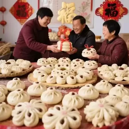 家的怀旧馄饨馍_河东陈记获奖征文_彭建国