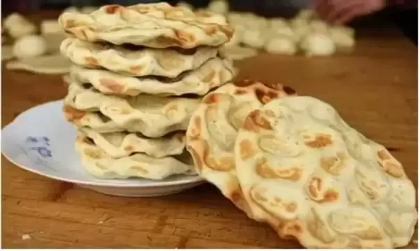 咸香酥脆石头饼_河东陈记获奖征文_尚仙琴