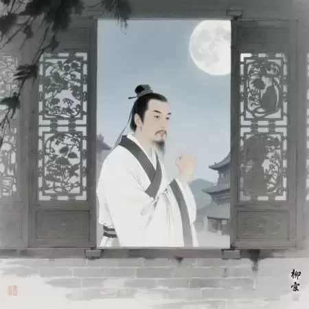 长安月照柳州魂  千年柳韵贯春秋_ 杨洪惠讲柳宗元