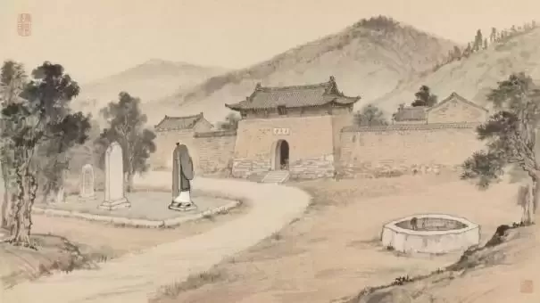 河东柳宗元祖籍之地文化寻踪