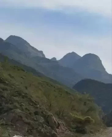 青龙峪：华夏文明的破晓之地