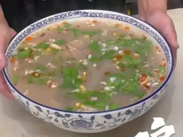 杨洪惠：虞乡，清华主打菜粉皮鸡的传说