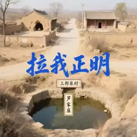 三郎泉的祈雨传说