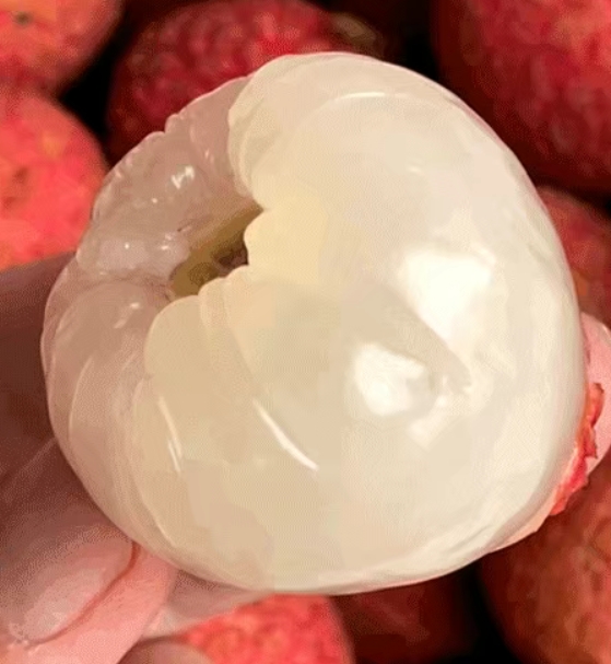 盛夏限定丨白糖罂荔枝上市，纯甜无酸，i百联火热开售！