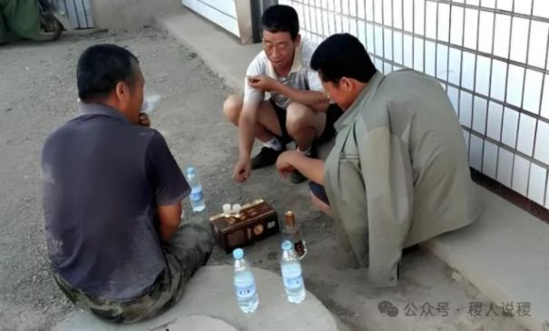 酒文化的活态符号——稷山蔡村拳