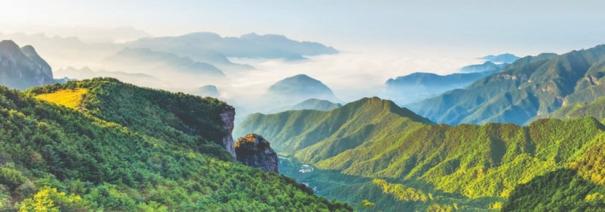 垣曲加速落地文旅项目23个：历史人文、休闲康养、自然山水、田园综合，个个拿人！