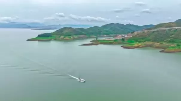 东寨码头游船
