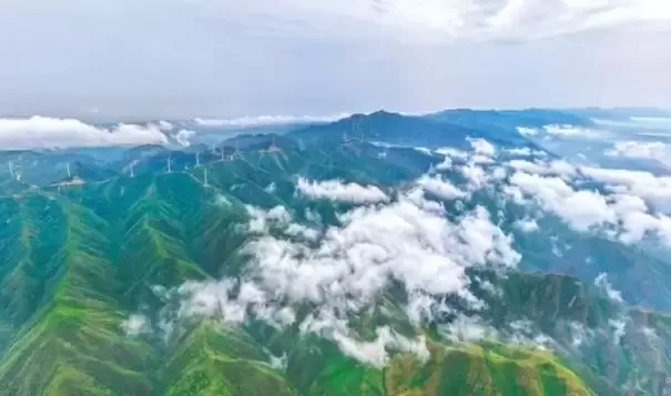 中条山上